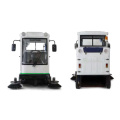 Manufacturer Road Sweeper Electric Ride-on Floor Sweeping Machine